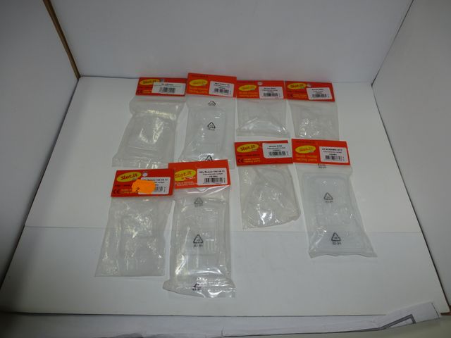 Slot.it LOTE DE 8 COCKPIT SLOT.IT PRECINTADOS