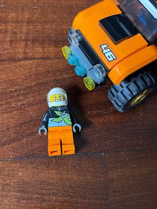 Lego Stunt Truck 60146
