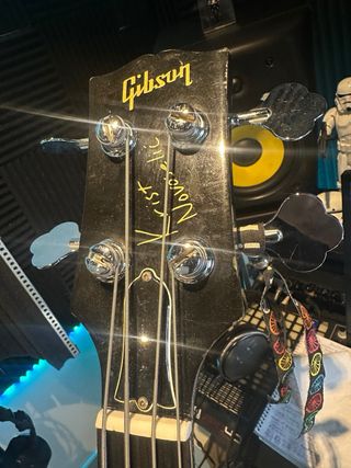 Gibson Krist Novoselic Signature RD Bajo Eléctrico