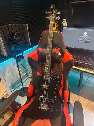 Gibson Krist Novoselic Signature RD Bajo Eléctrico