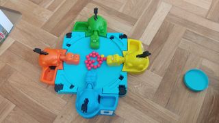 Tragabolas Hasbro
