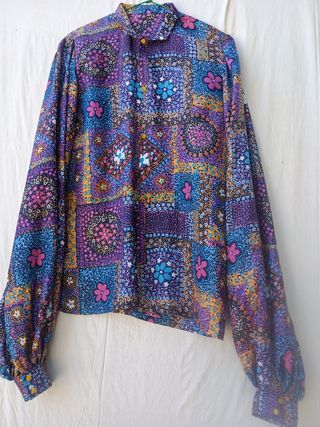 Camisa moros y cristianos 