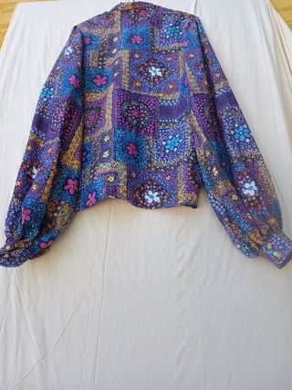 Camisa moros y cristianos 