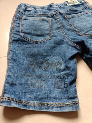 Bermuda pantaloni Original Marines 