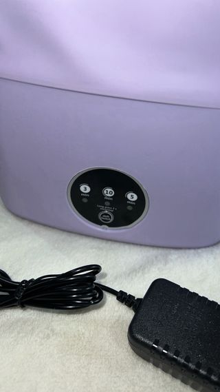 Mini lavadora portatil plegable