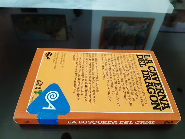 La caverna del dragon