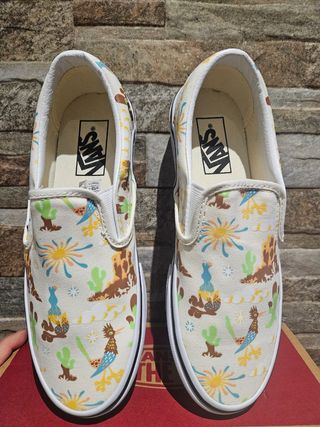 Vans Slip On Get Outdoors
