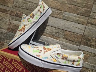 Vans Slip On Get Outdoors