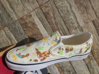 Vans Slip On Get Outdoors