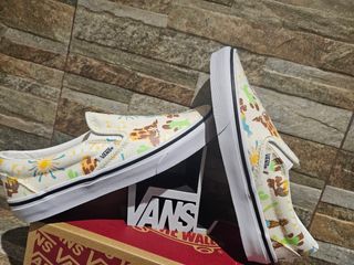 Vans Slip On Get Outdoors