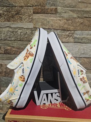 Vans Slip On Get Outdoors