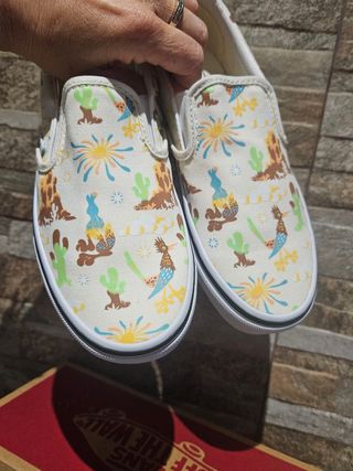 Vans Slip On Get Outdoors