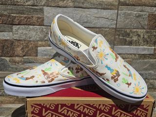 Vans Slip On Get Outdoors