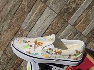 Vans Slip On Get Outdoors