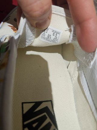 Vans Slip On Get Outdoors