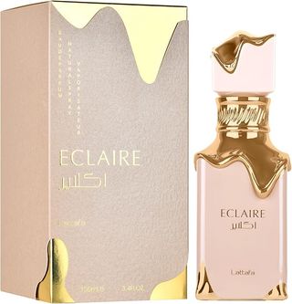 Eclaire Lattafa Perfumes Arabe para Mujeres