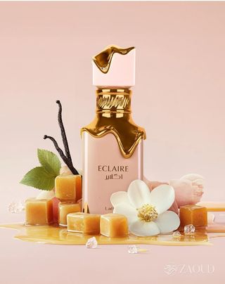 Eclaire Lattafa Perfumes Arabe para Mujeres