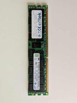 Memoria RAM para servidor 128GB
