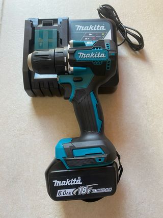 Taladro nuevo makita