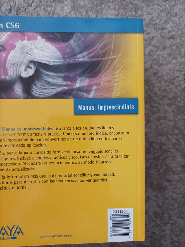 InDesign CS6 (Manual Imprescindible / Essential...