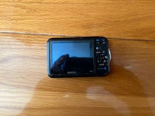 Camara de fotos Pentax