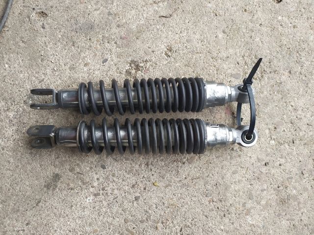 Amortiguadores traseros Kymco Grand dink