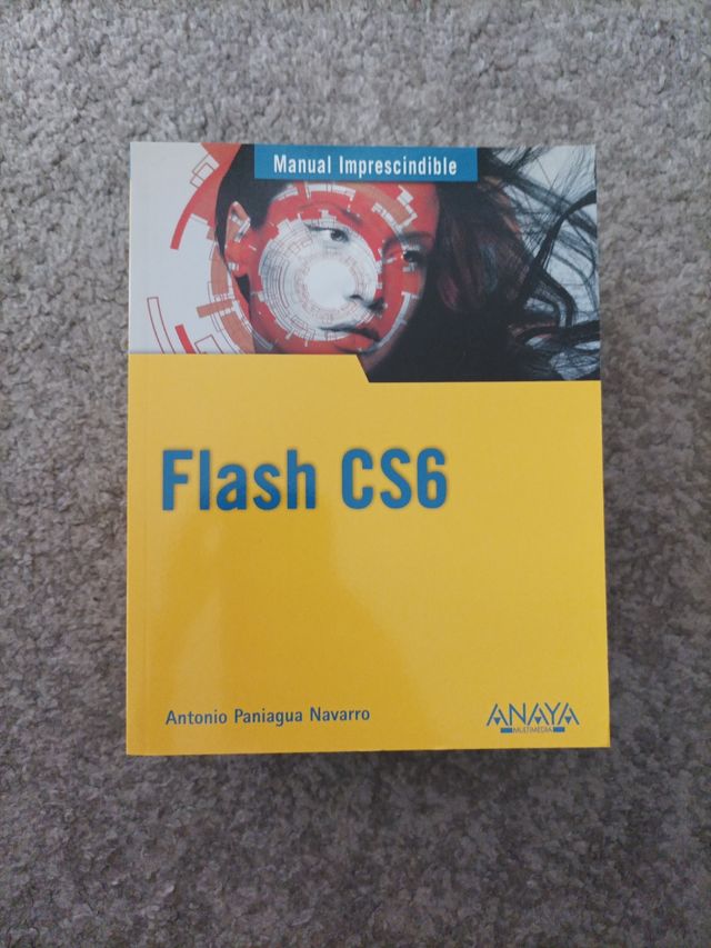 Flash CS6 (Spanish Edition)