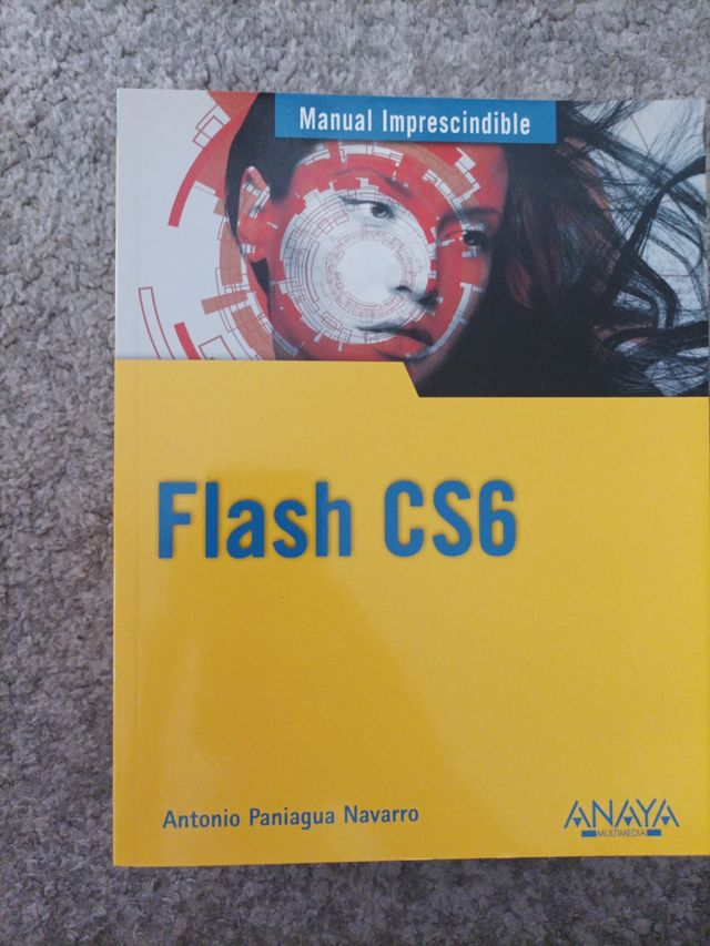 Flash CS6 (Spanish Edition)
