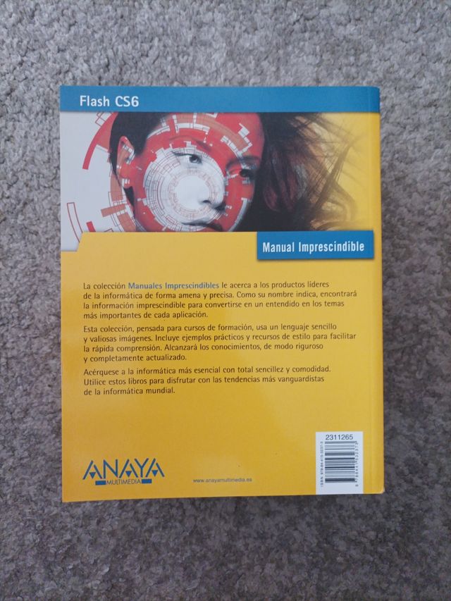 Flash CS6 (Spanish Edition)