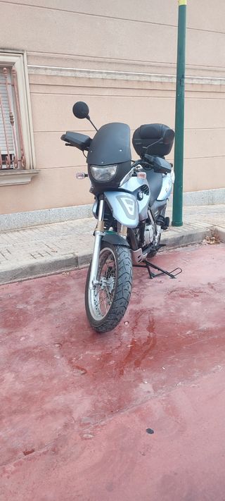 BMW F650GS
