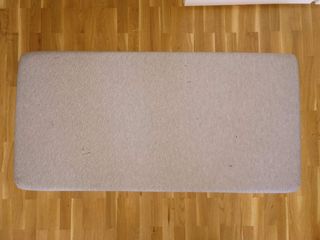 Colchón cuna Trébol Sleep Care S2