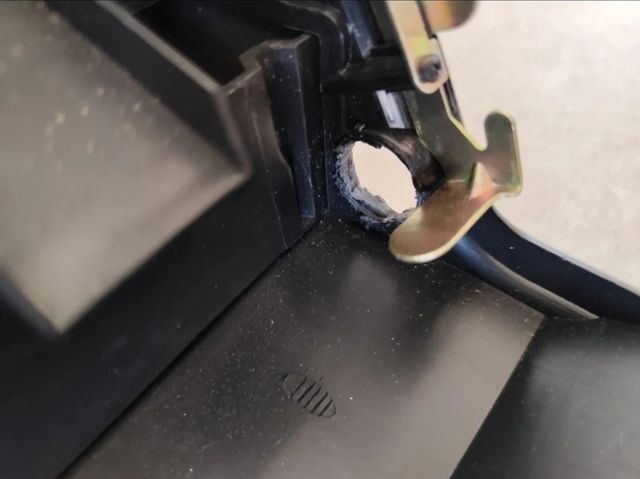 Telefono TRMA Via. Cabina Telefonica Bar