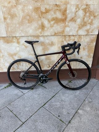 Scott addict IMPECABLE!! talla M 