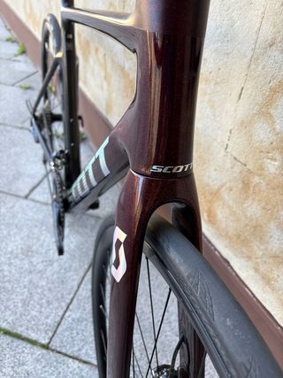 Scott addict IMPECABLE!! talla M 