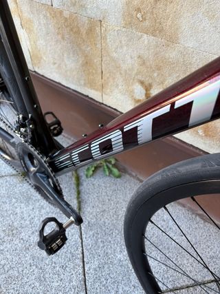 Scott addict IMPECABLE!! talla M 