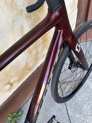 Scott addict IMPECABLE!! talla M 