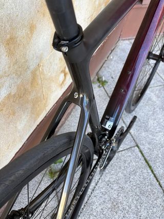 Scott addict IMPECABLE!! talla M 