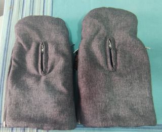 Manoplas Kids Zone Jane para silla paseo