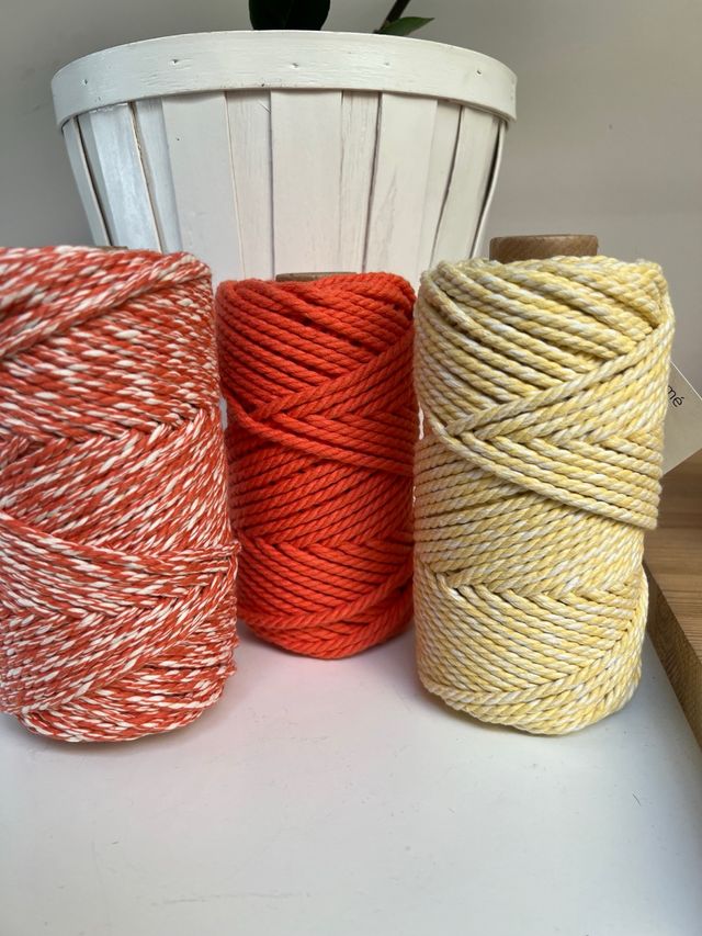 Ovillos macramé casasol (precio unidad)