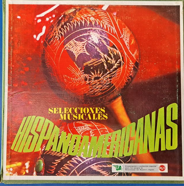 Colección MÚSICA Hispanoamericana