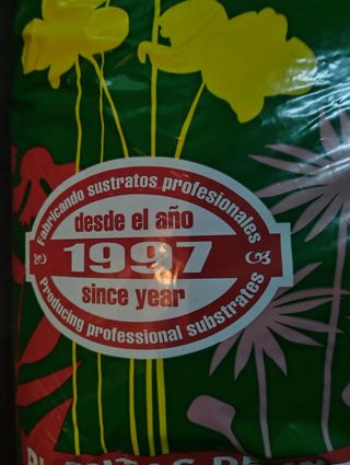 Tierra abono humus de lombriz