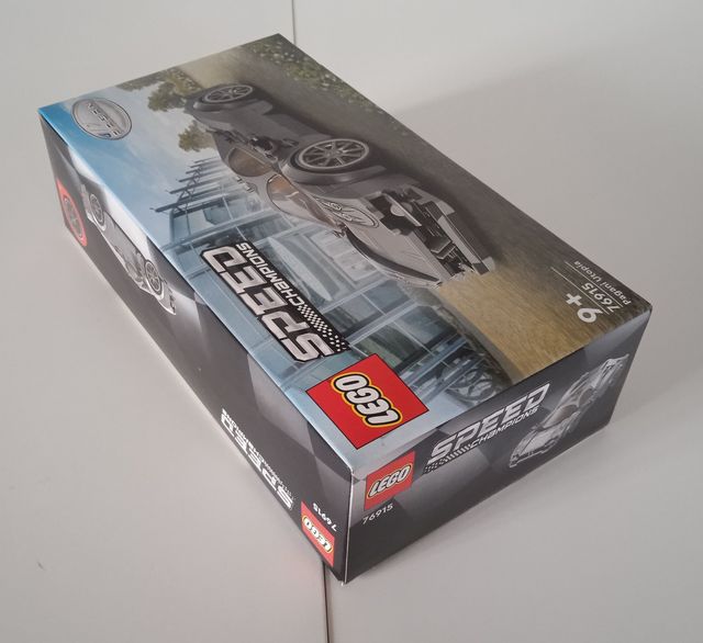 LEGO 76915 Pagani Utopia - Speed Champions