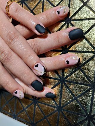 Manicura y pedicura