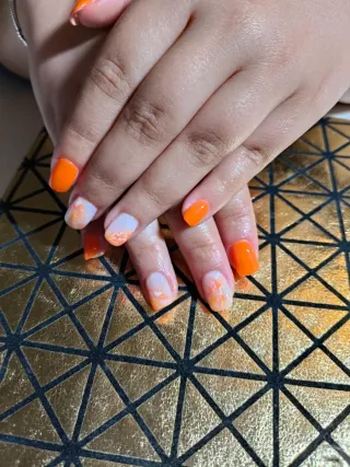 Manicura y pedicura