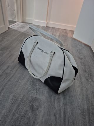 Bolsa edición limitada de Armani