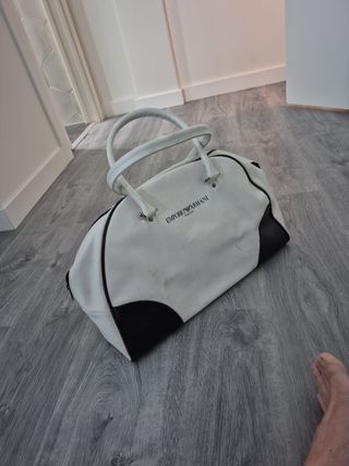 Bolsa edición limitada de Armani