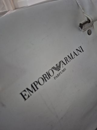 Bolsa edición limitada de Armani