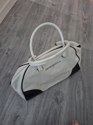 Bolsa edición limitada de Armani