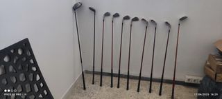 PALOS DE GOLF