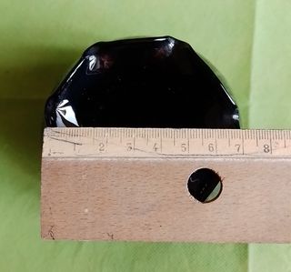 Vaso piccolo in vetro